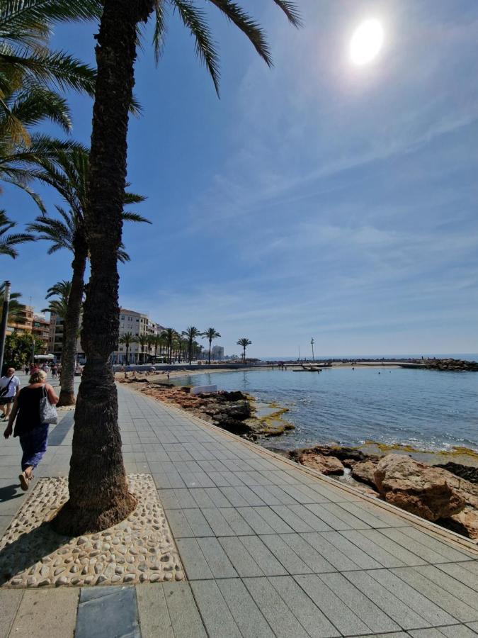 "Vero Vijola" In Torrevieja Exteriör bild