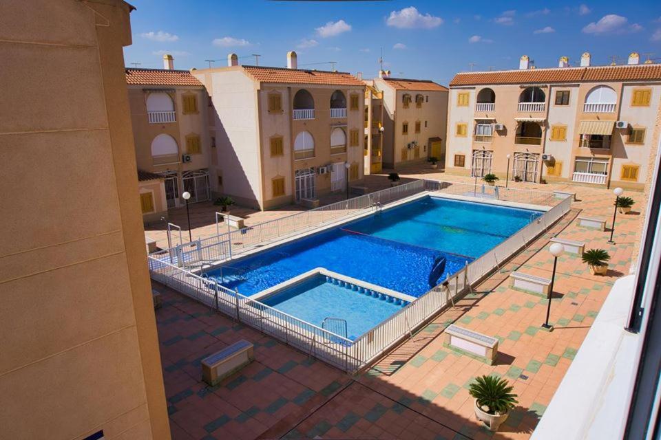"Vero Vijola" In Torrevieja Exteriör bild